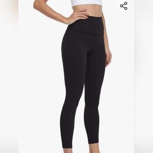 Hey Nuts Hawthorne 7/8 length Leggings Size xs